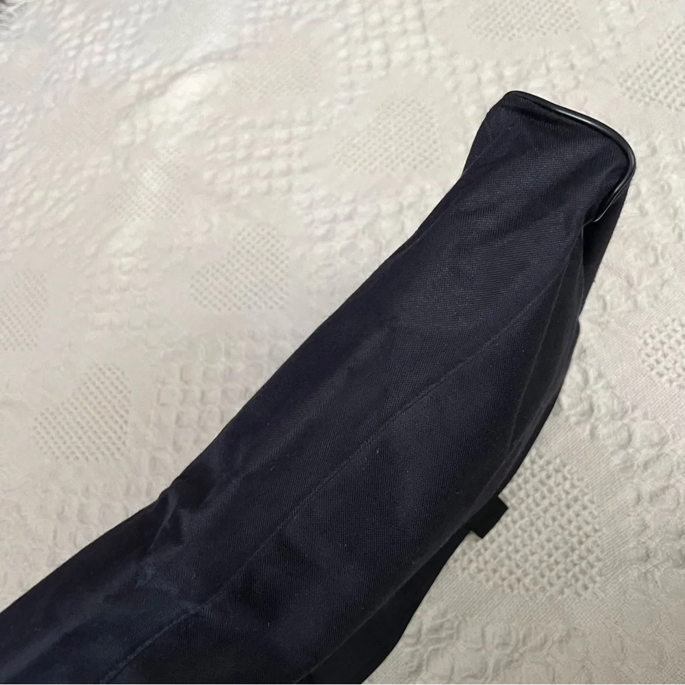 Vintage 90's Macintosh Era MacUser Computer/ Office Bag Removeable Strap
